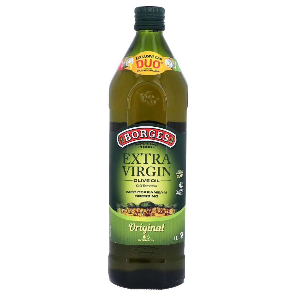 

BORGES EXTRA VIRGIN OLIVE OIL 10 ML (REPACK)