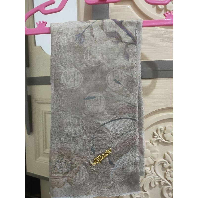 preloved jilbab mylady