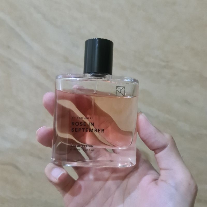 YN Perfumery Rose In September