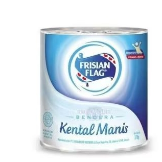 

Frisian Flag Kental Manis 370 gr
