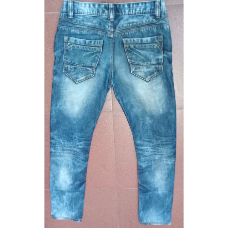 diesel (30) celana jeans feeding dewasa original