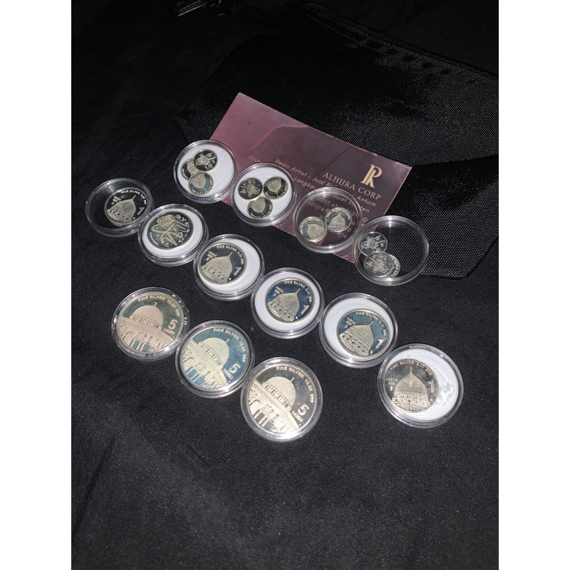 Daniq Dirham Khamsa IMN