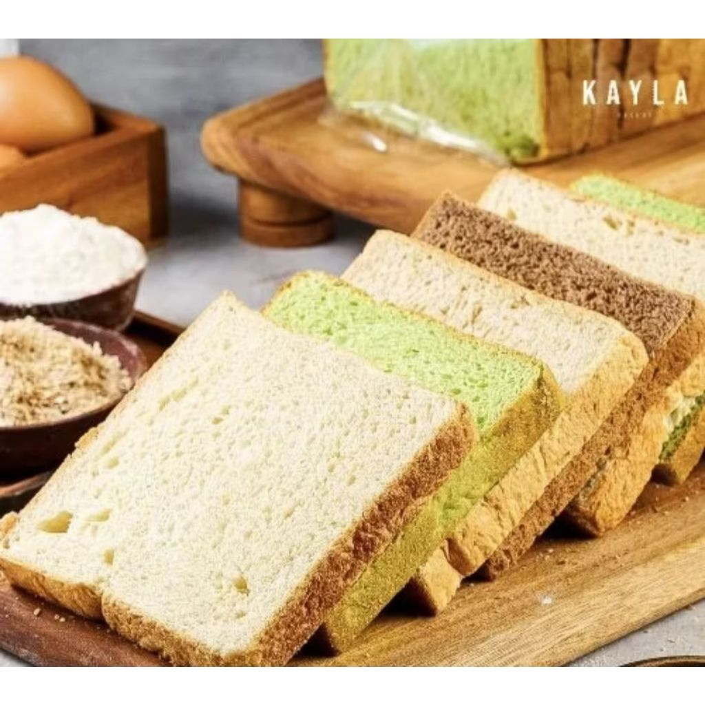 

Roti tawar