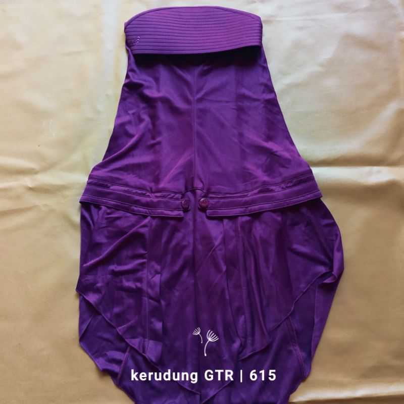 Kerudung Rabbani GTR