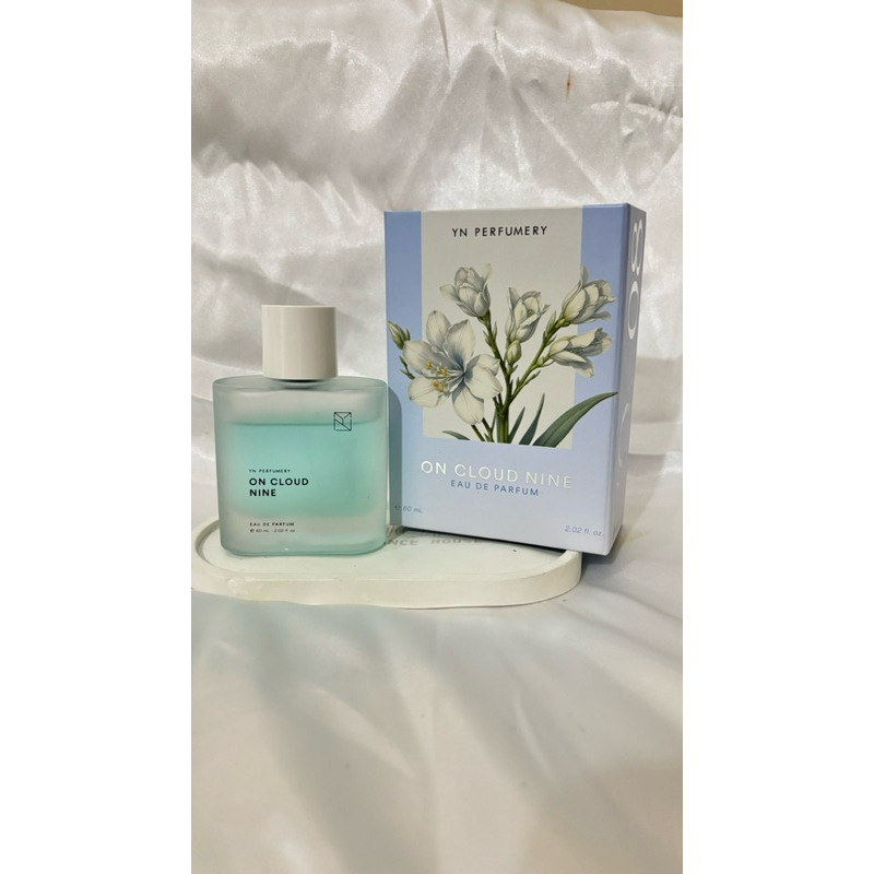 YN Perfumery On Cloud Nine (PRELOVED)
