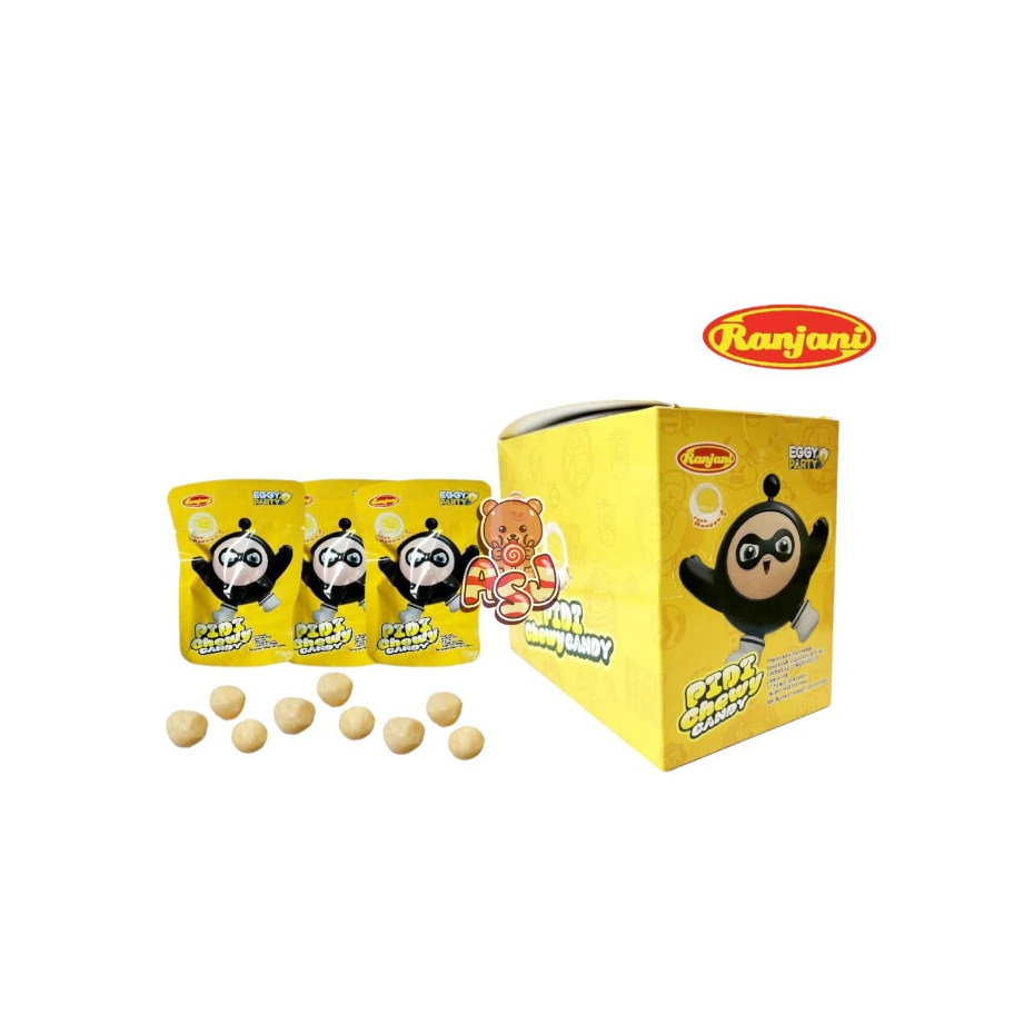 

YOUKA CHEWY EGG PARTY BOX ISI 24