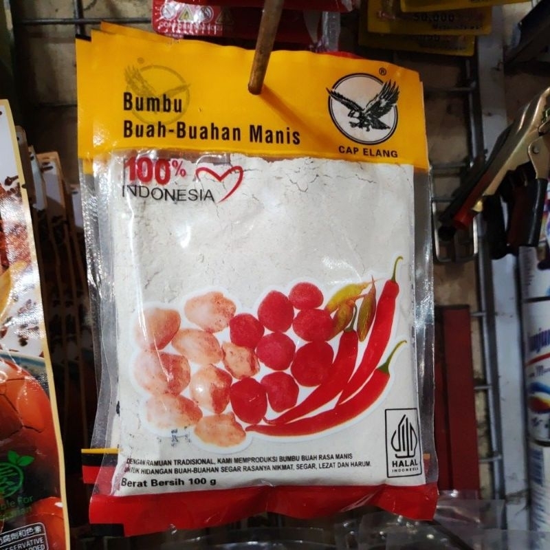 

bumbu semboi isi 40bks