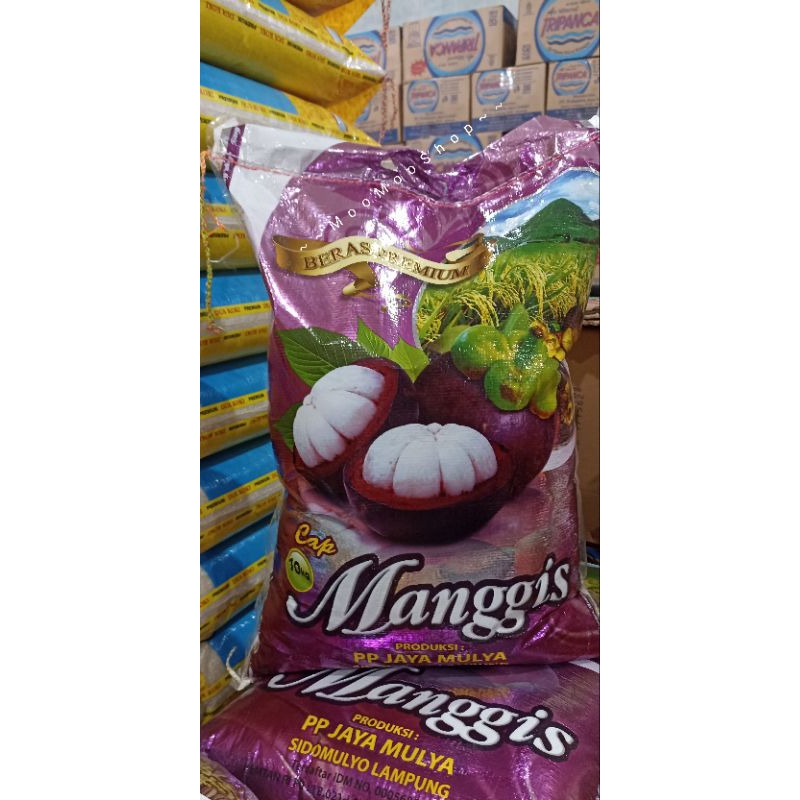 

Beras Manggis 10kg