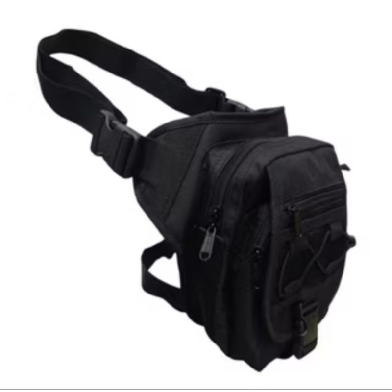 Tas Pinggang Tactical Army Tas Paha Pria