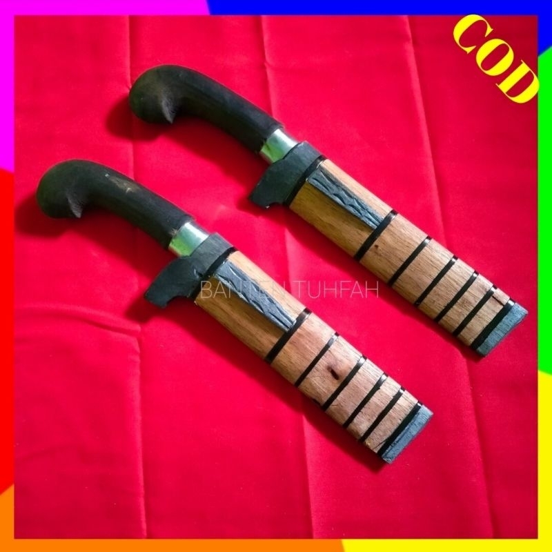 COD GOCIL(GOLOK KECIL) ASLI BANTEN, TERMURAH