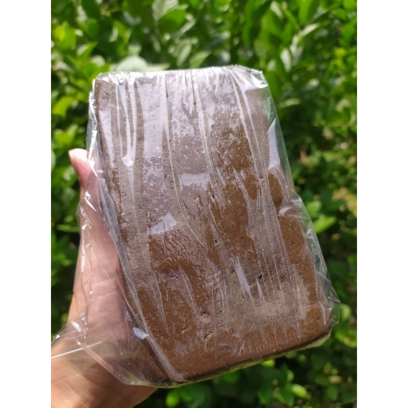 

Terasi Kerupuk Ikan Selevel Terasi ABC Berat 1 Kg
