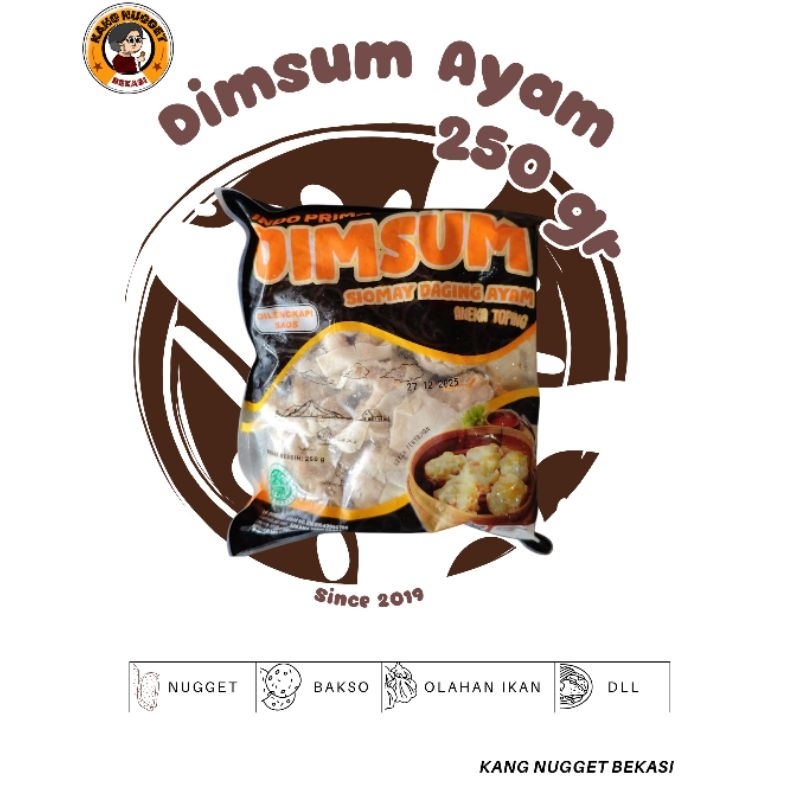 

SOMAY/DIMSUM AYAM 250