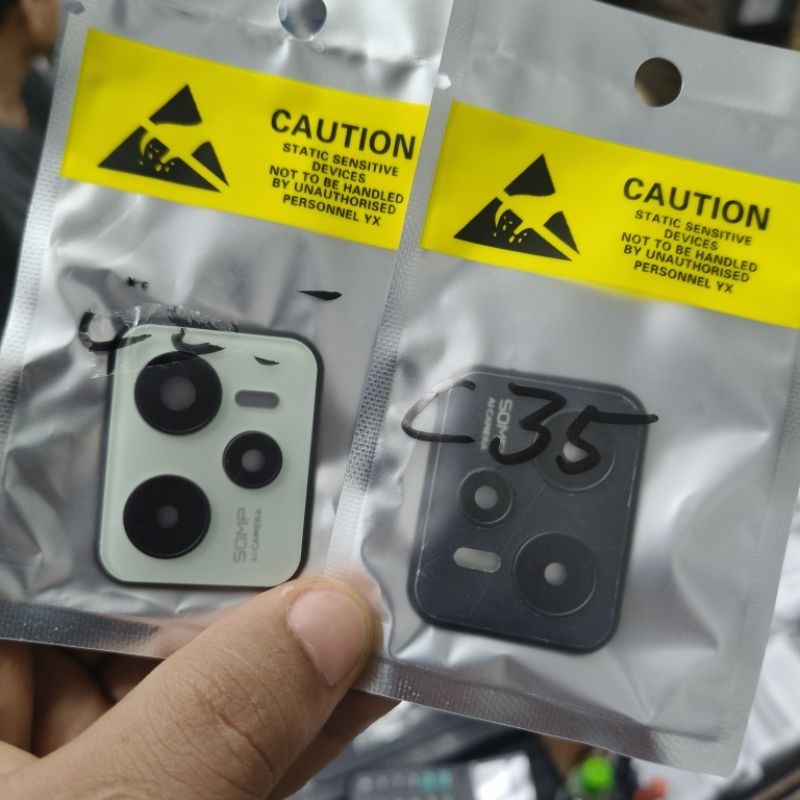 ring lensa kamera frame kamera realme c35