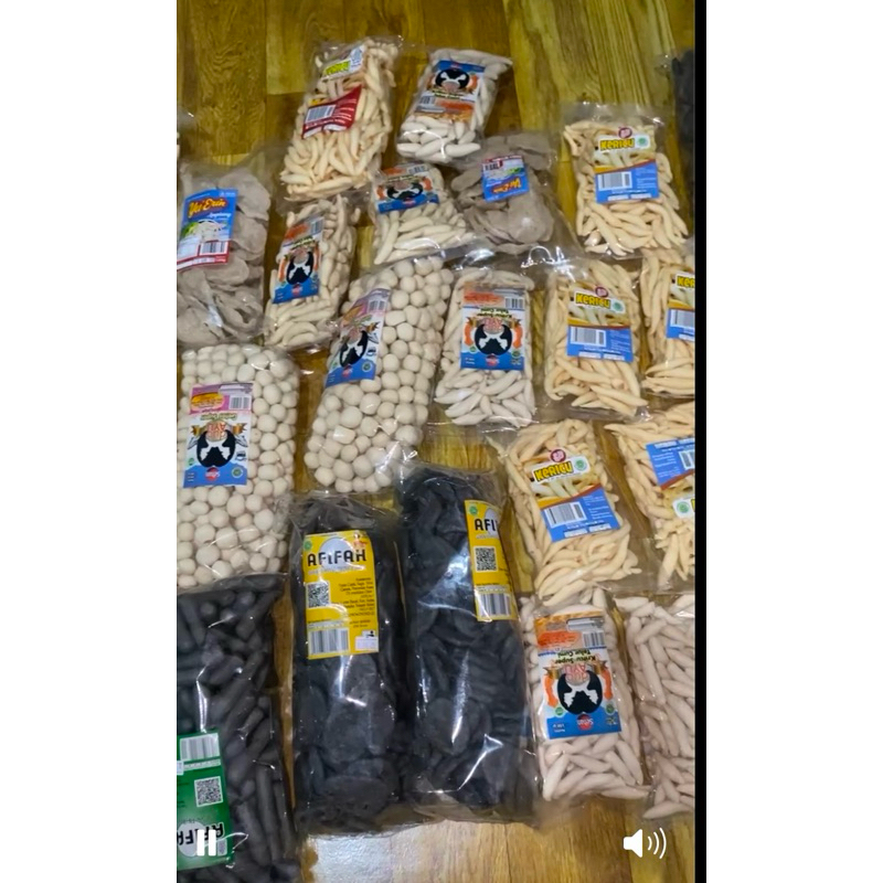 

kricu, getas,ampiang khas bangka