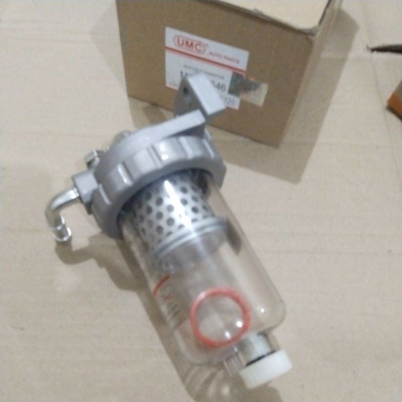 WATER SEPARATOR ASSY CANTER FILTER SOLAR SARINGAN MINYAK PS CANTER