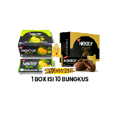 

Nabati Nextar Coklat Brownies / Nabati Nextar Nanas