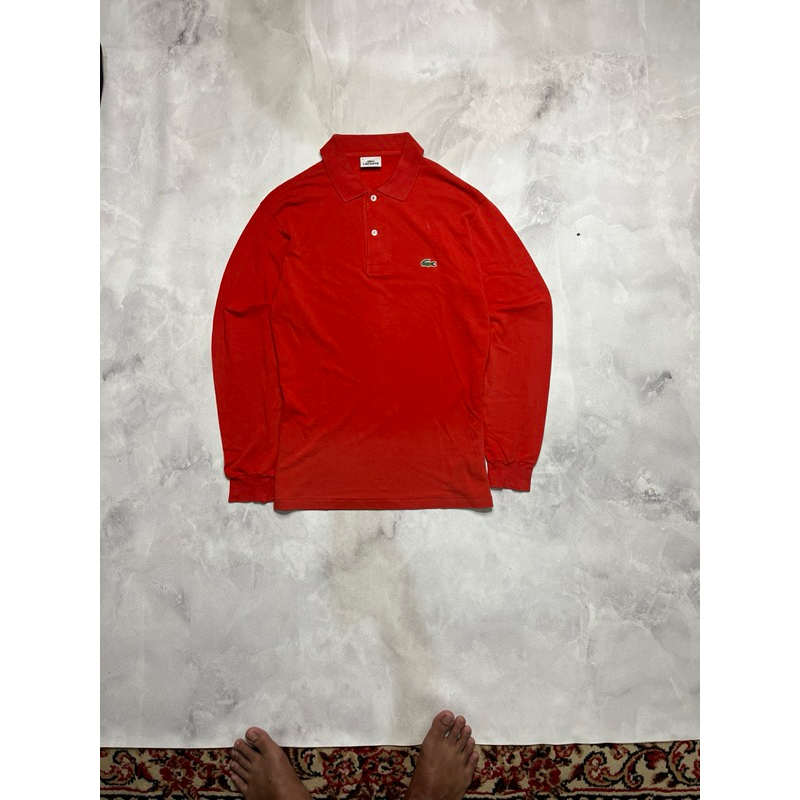 polo lacoste ori