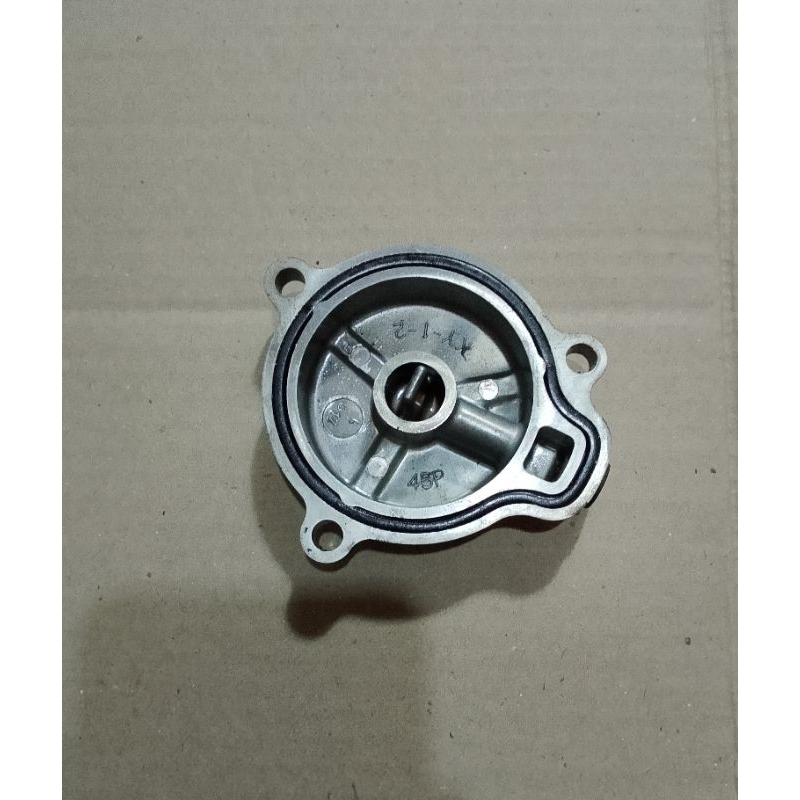 tutup filter oli byson Yamaha byson
