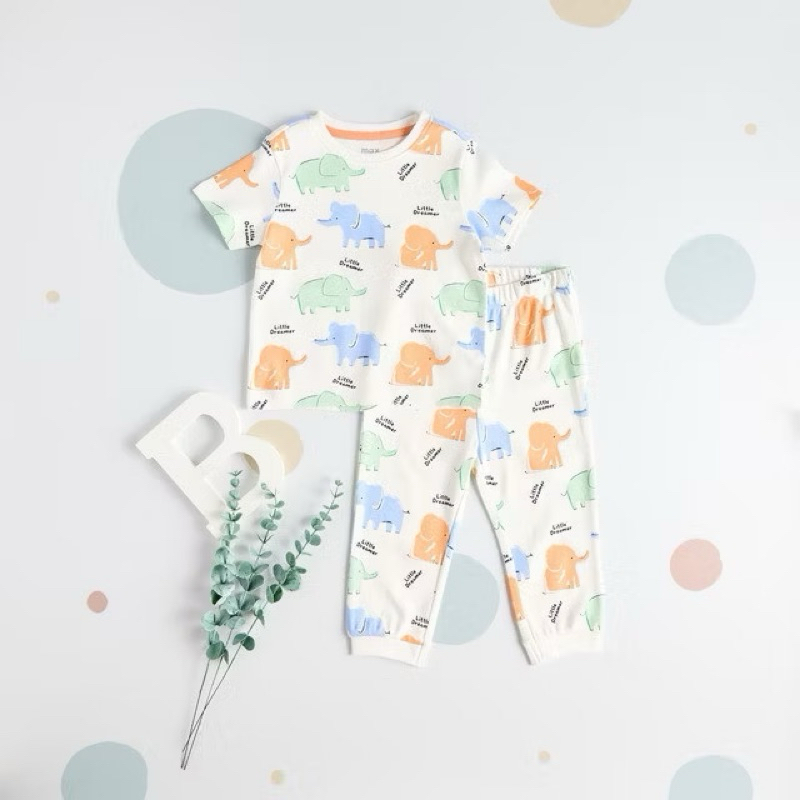 MAX SALE, 2 Piece Little Dreamers Pyjamas