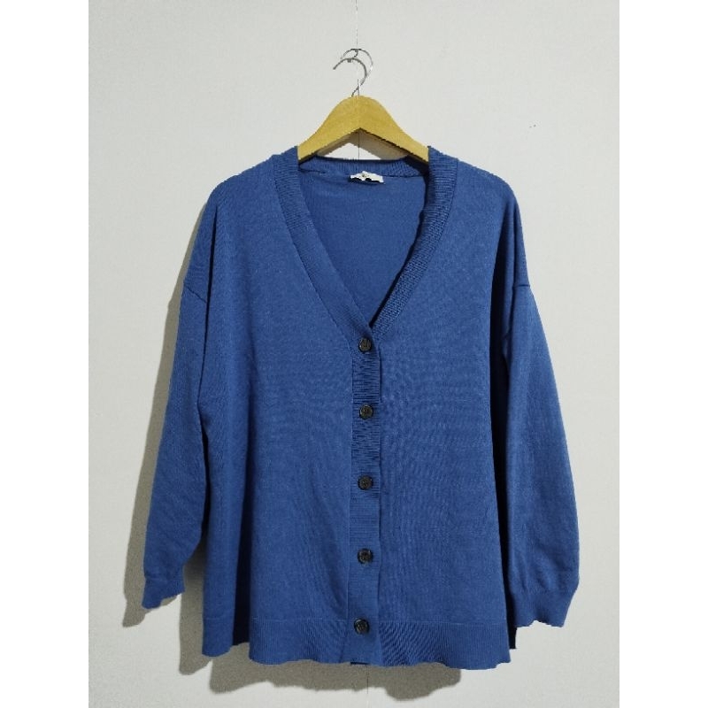 Cardigan EARTH MUSIC&ECOLOGY