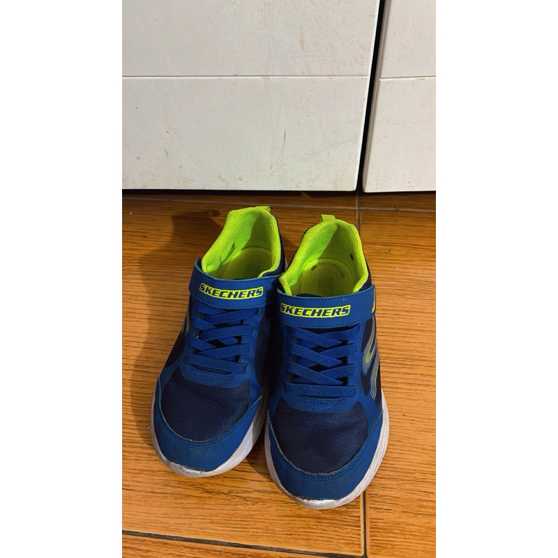 Preloved Skechers Sneakers Kids Laki Laki