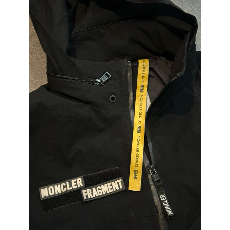 Jaket moncler genius fragment