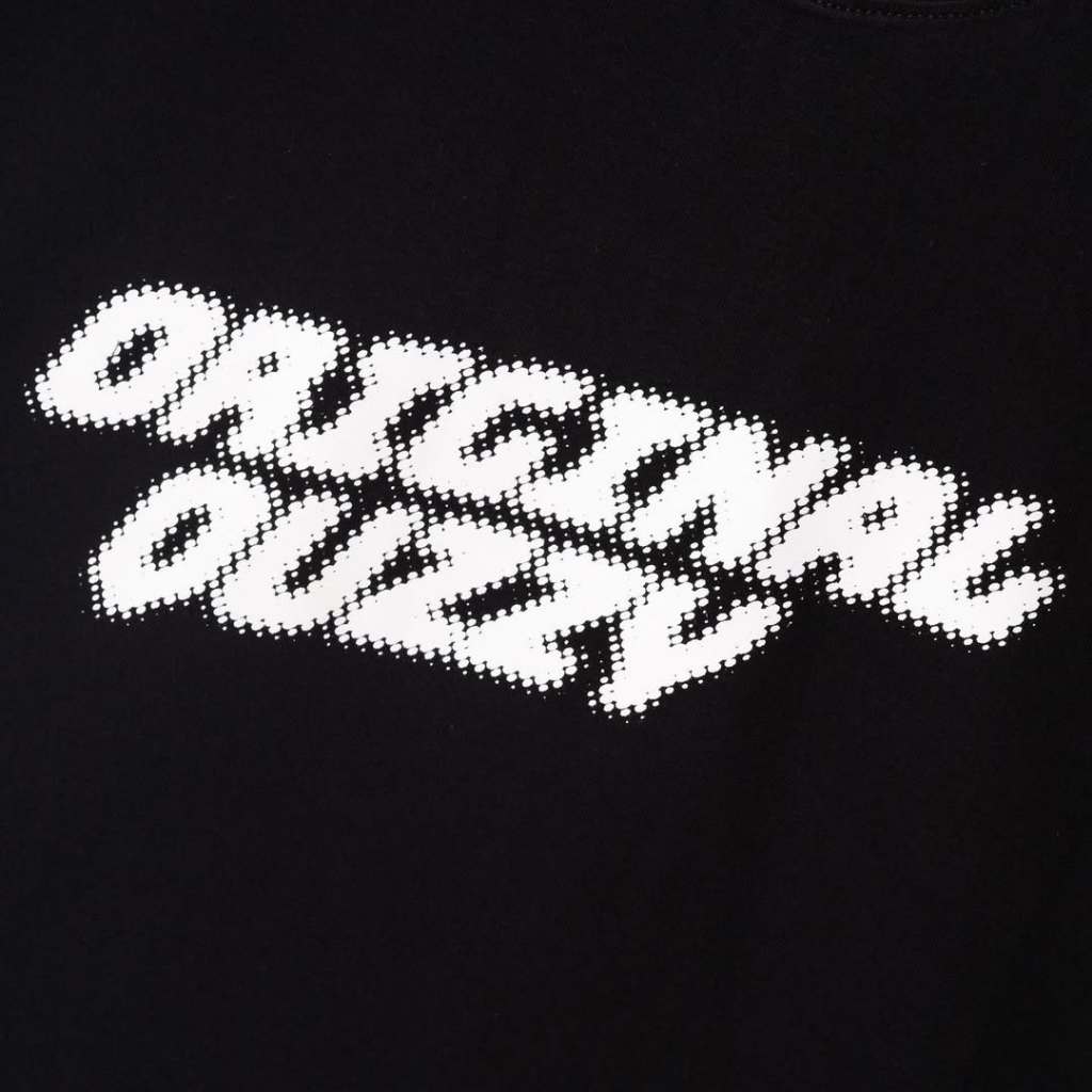 ORIGINAL QUZZY  T-SHIRT - HALFTONE