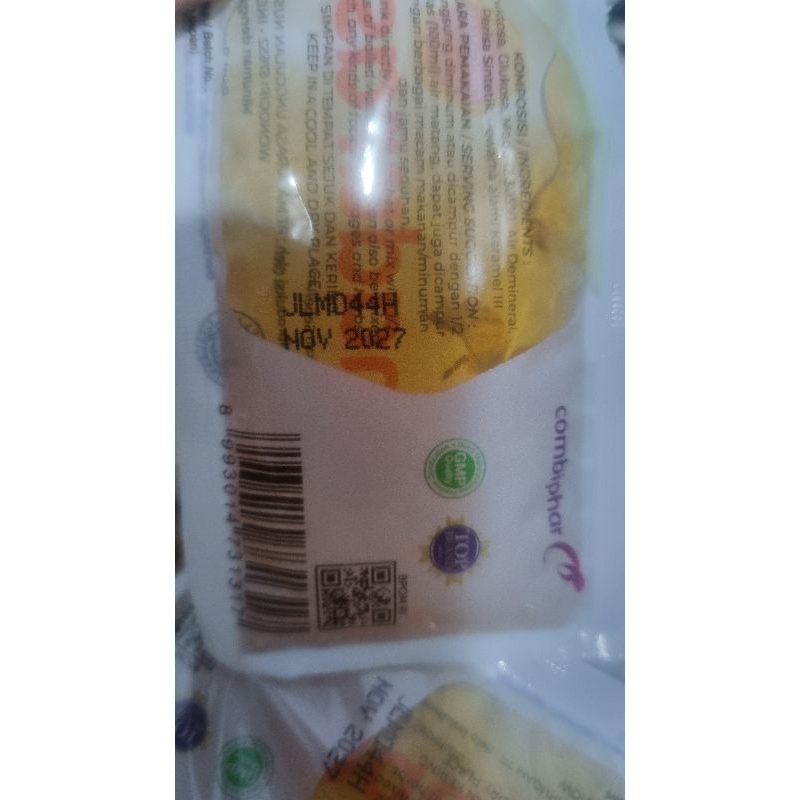 

MADURASA ORIGINAL 20 GRAM JUAL PER SACHET