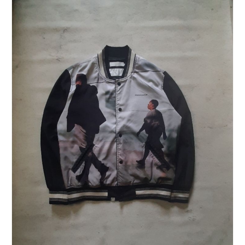 thisisneverthat varsity jacket