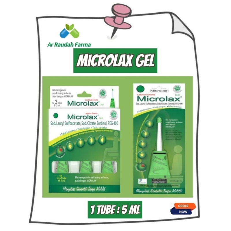 Microlax Gel