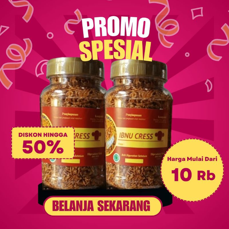 

(TRENDING) SIWANG TERASI BAWANG ASLI CIREBON