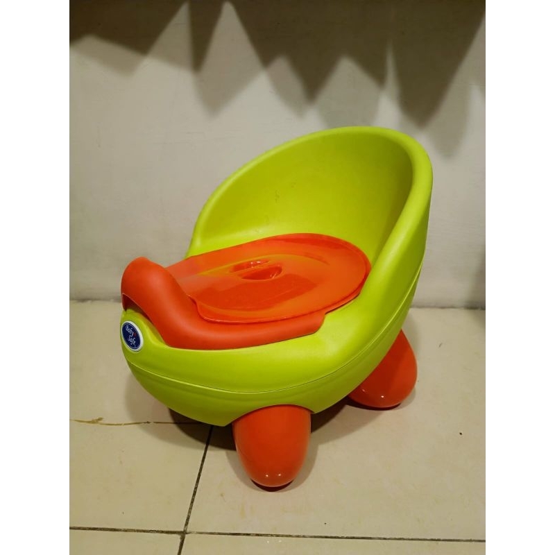 Baby Safe Baby Potty Training / Toilet Training Bayi / Pispot Bayi / WC duduk Bayi / WC Belajar Toil