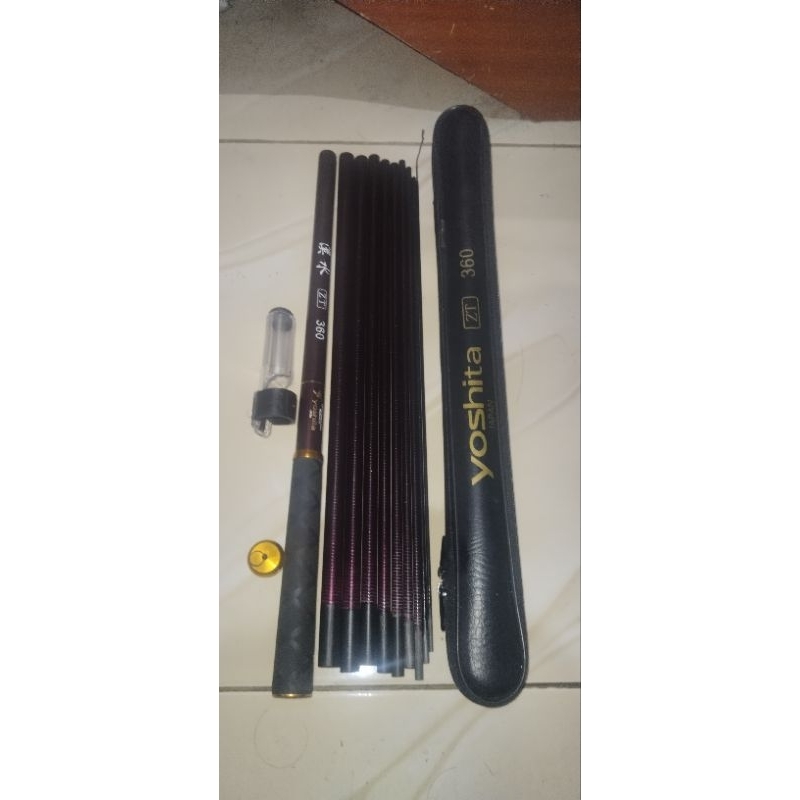 Tegek premium Yoshita ZT 360