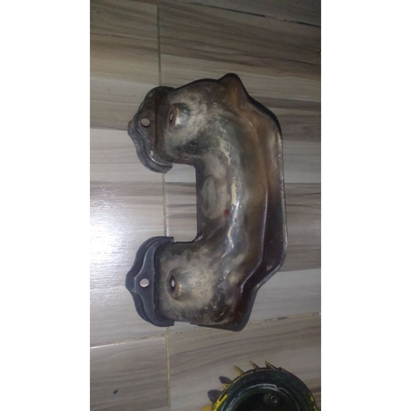 Cover manipol knalpot civic wonder