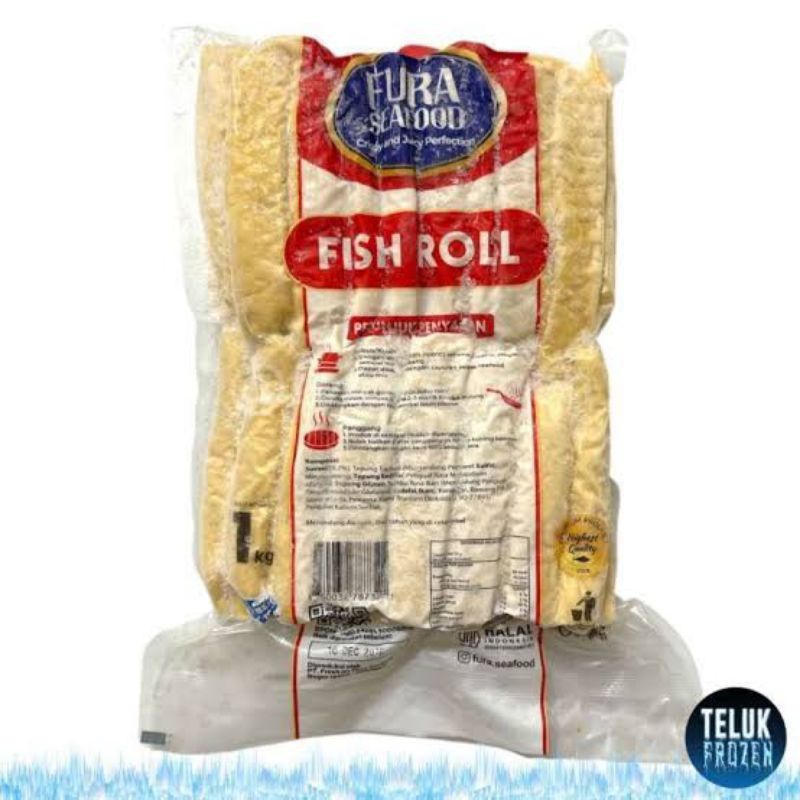 

FURA FISH ROLL