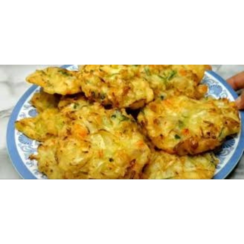 

BAKWAN GORENGAN 1 PCS ENAK & GURIH