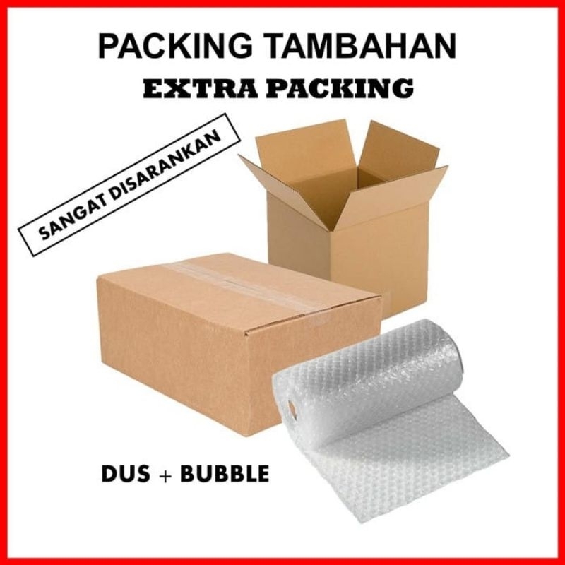 

TAMBAHAN PACKING SAFETY