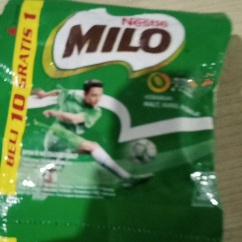 

Susu Milo