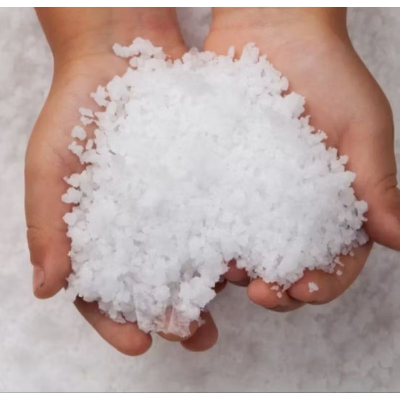 Garam krosok garam kasar 1KG garam ikan