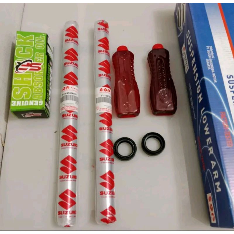 As Shock Depan Shogun 125 RR Shogun 125+Sil+Oli Shock