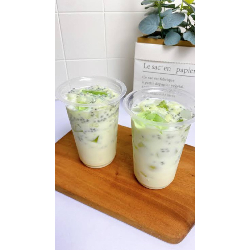 

ES MELON SUSU YUMIII