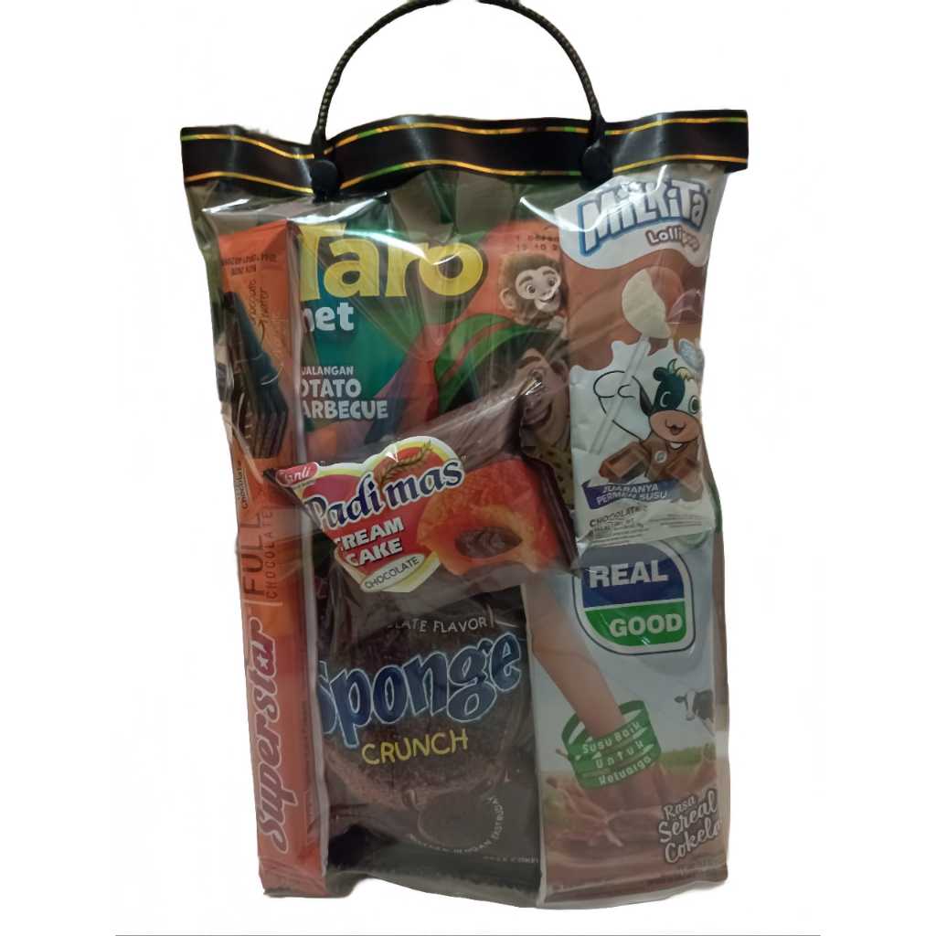 

Paket Promo 10 Bungkus Snack Ulang Tahun / Paket Bingkisan Snack Ultah Anak