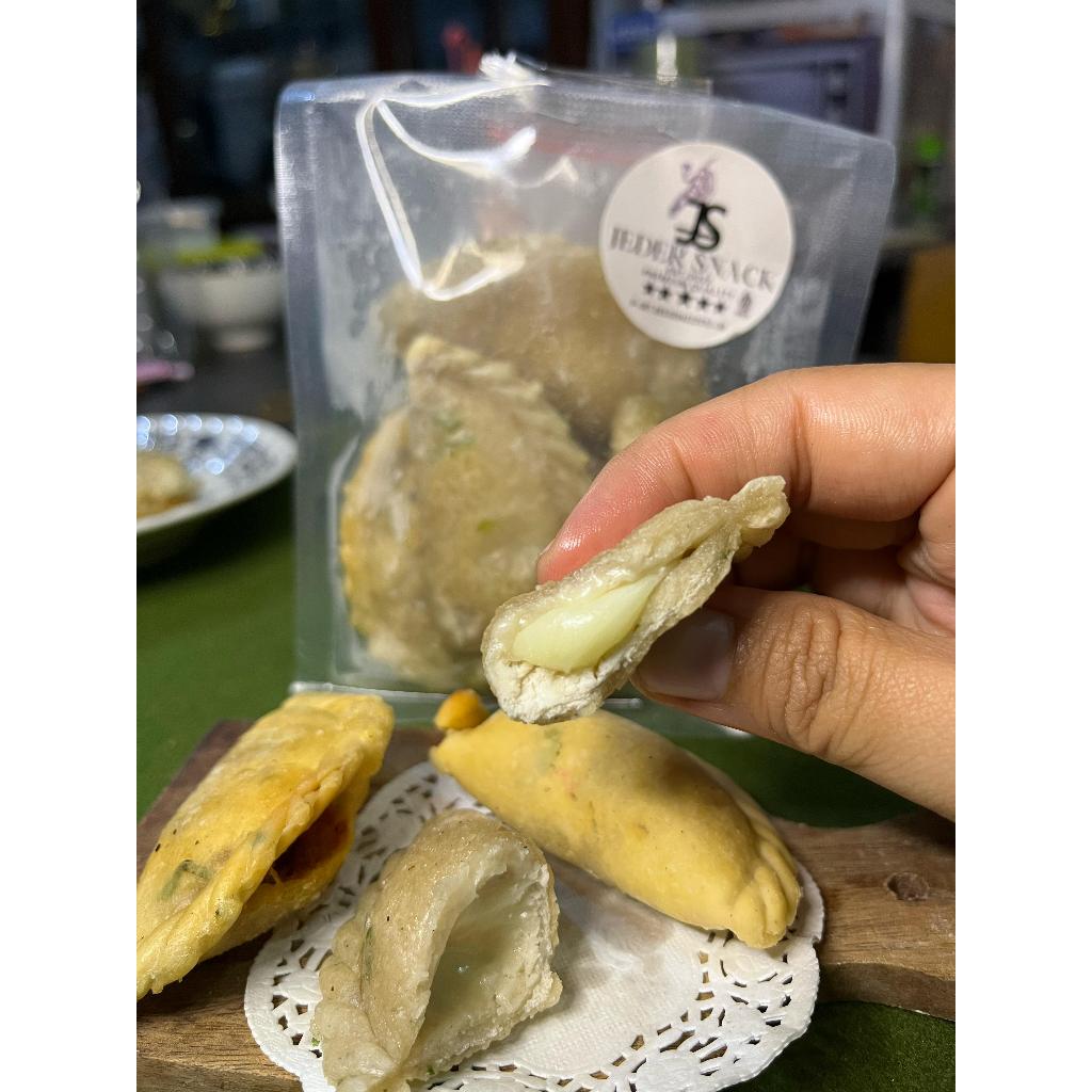 

Cireng Mini Daging Ayam Cincang Keju JEDER SNACK Premium Quality - Isi 5 Pcs Makanan