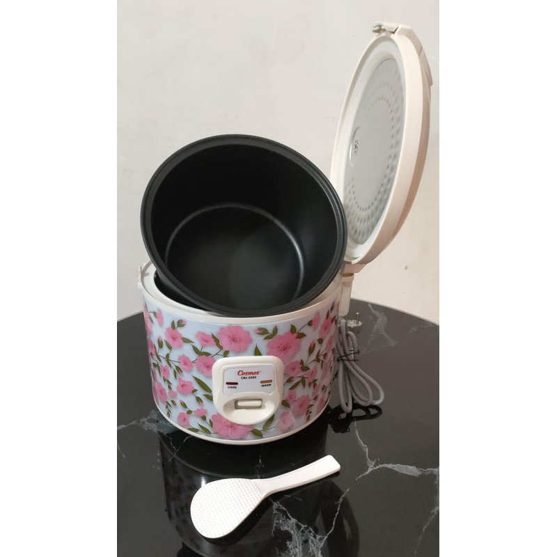 Rice Cooker / Penanak Nasi Cosmos 1.8L