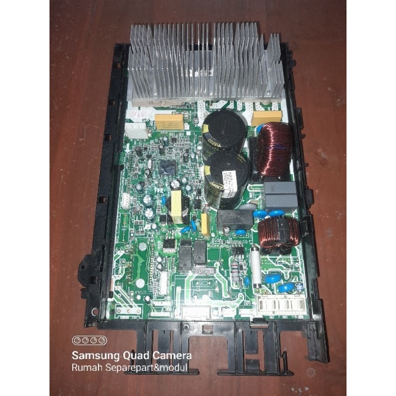 MODUL OUTDOOR AC  MIDEA  INVENTER ORIGINAL MODUL AC MIDEA INVENTER