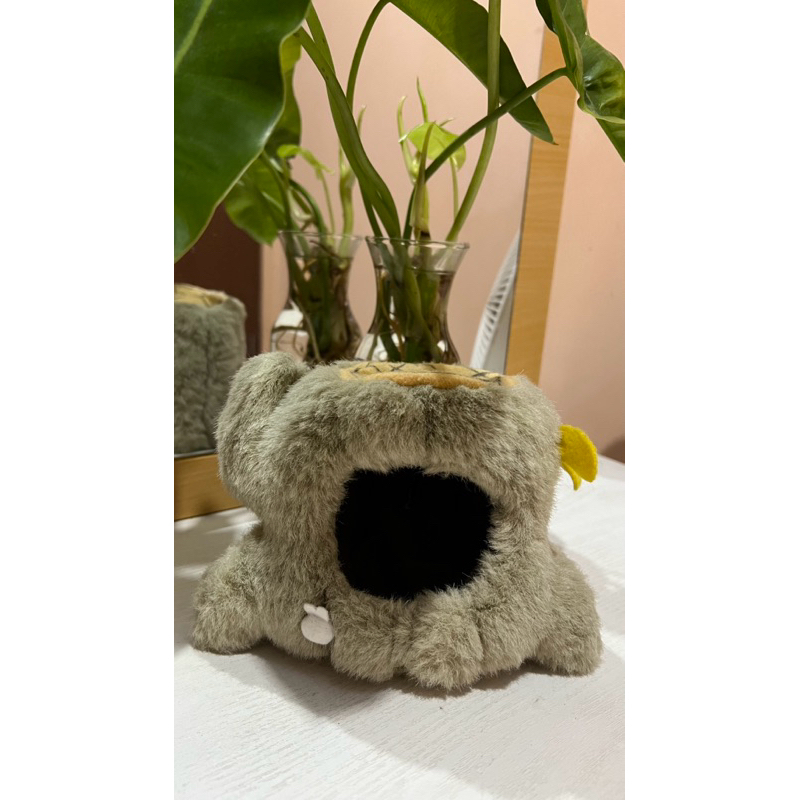 Rumah boneka Ghibli