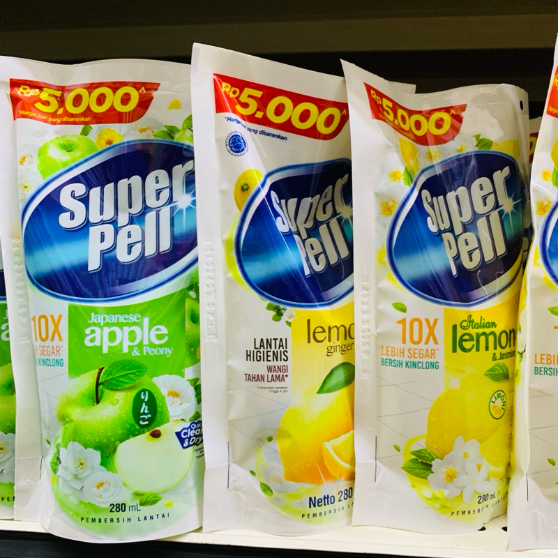 Super Pell 5000 280ml
