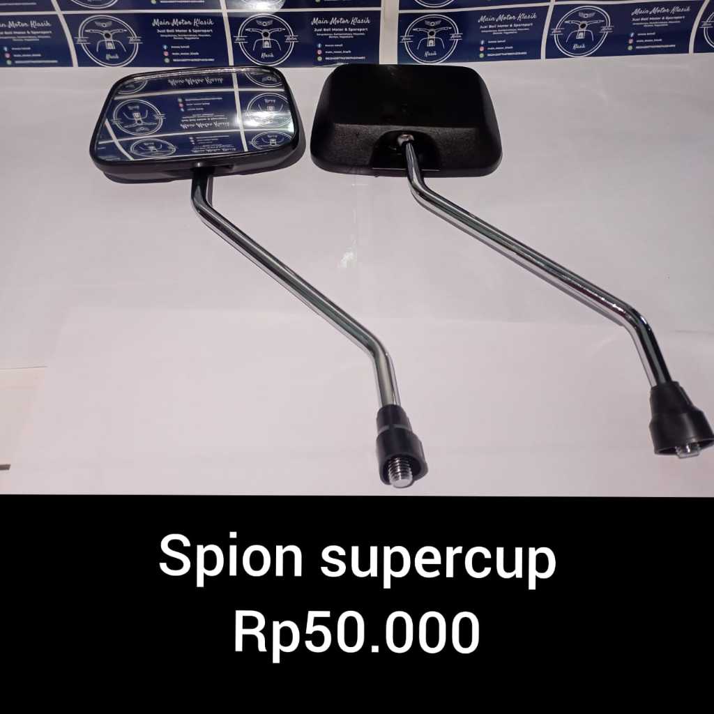 spion supercup c700 c800