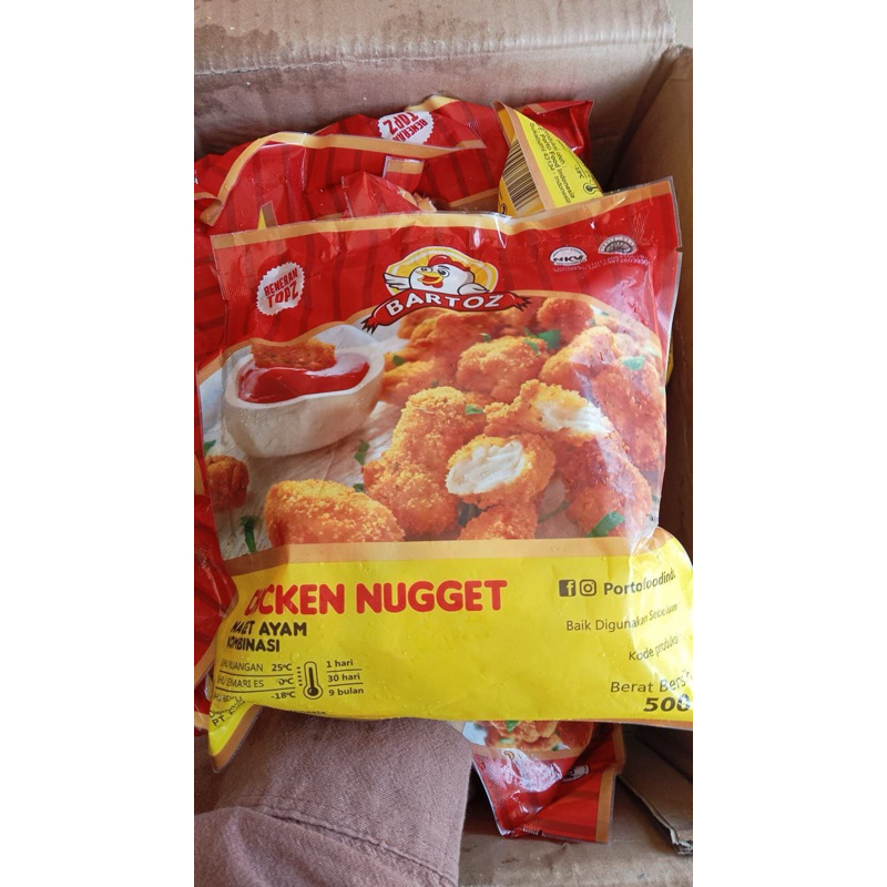 

Nuget Bartoz