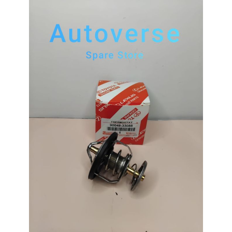 Thermostat Termostat Toyota Avanza Xenia 2004-2011 Original
